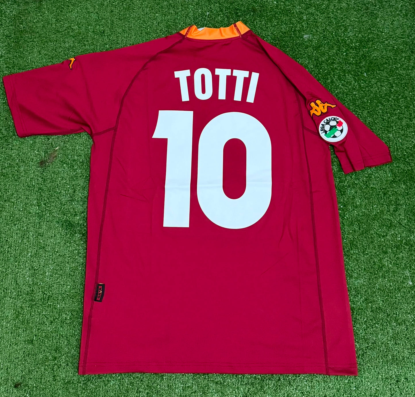 Camisola AS Roma - Totti 10