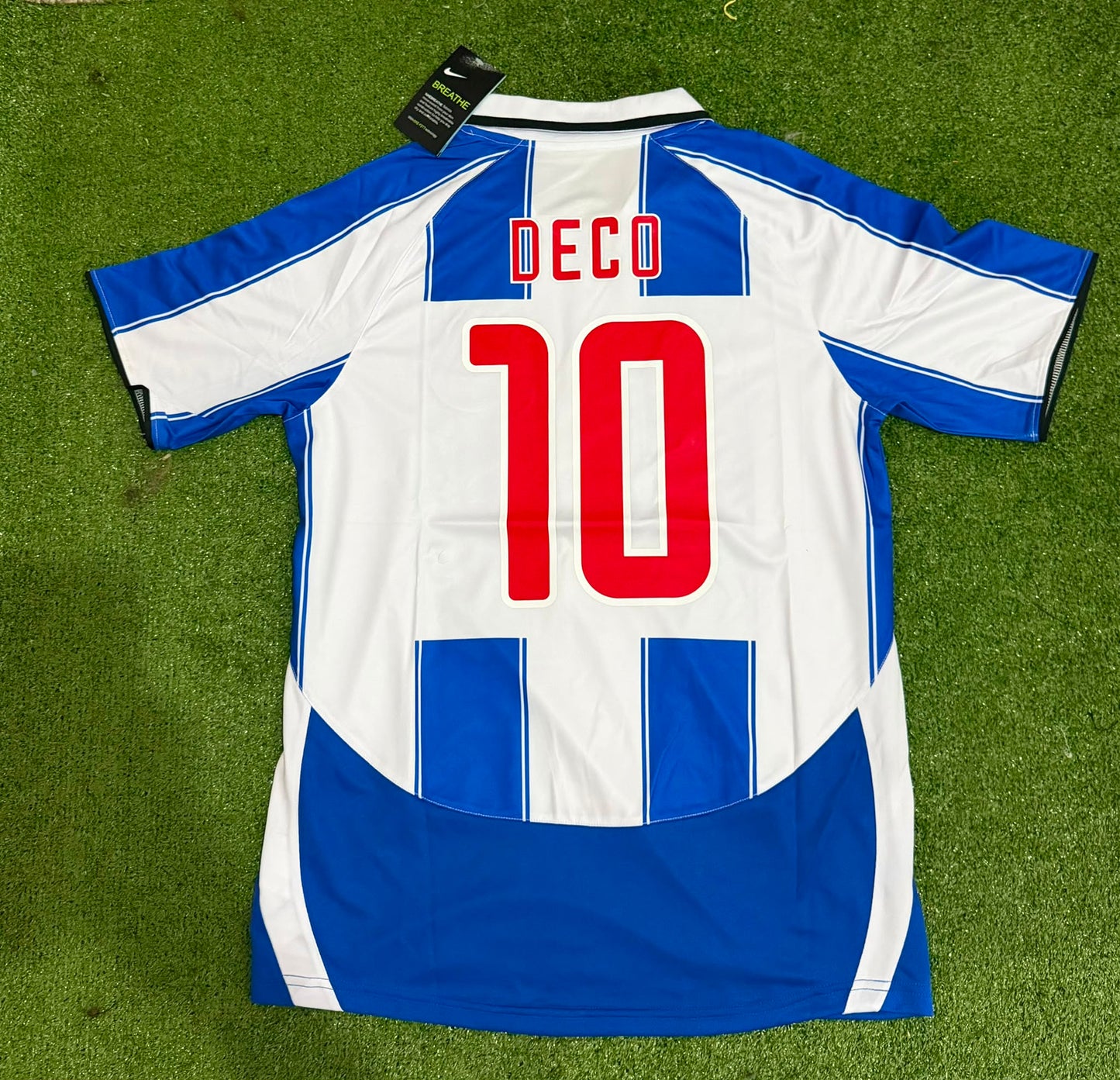 Camisola FC Porto - Deco 10