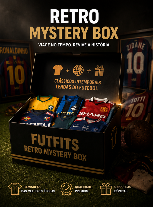 Mistery Box - Retro