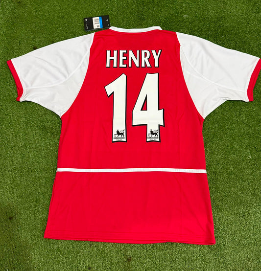 Camisola Arsenal - Henry 14