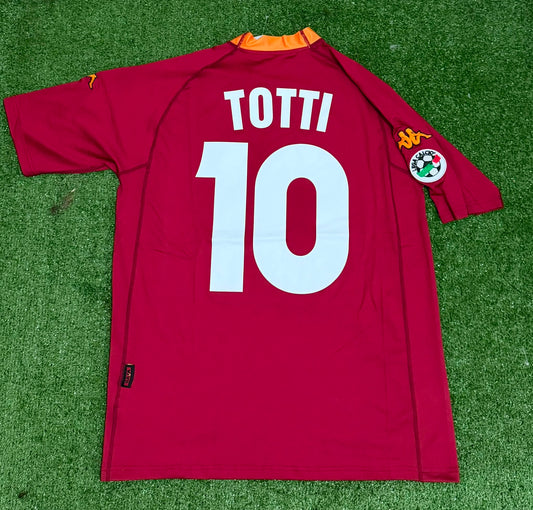 Camisola AS Roma - Totti 10